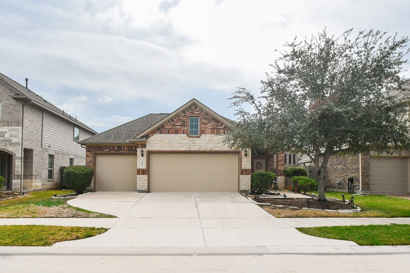 Real estate property located at 16923 Iver Ironwood, Fort Bend, Camellia Sec 1, Richmond, TX, US