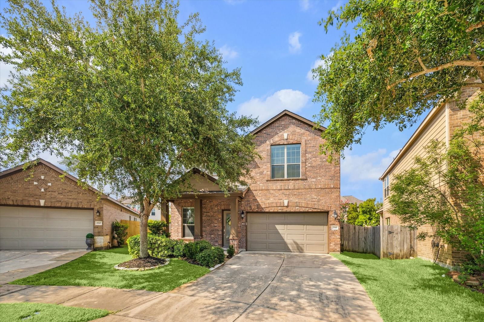 Real estate property located at 27111 Postwood Manor, Fort Bend, Pine Mill Ranch Sec 16, Katy, TX, US