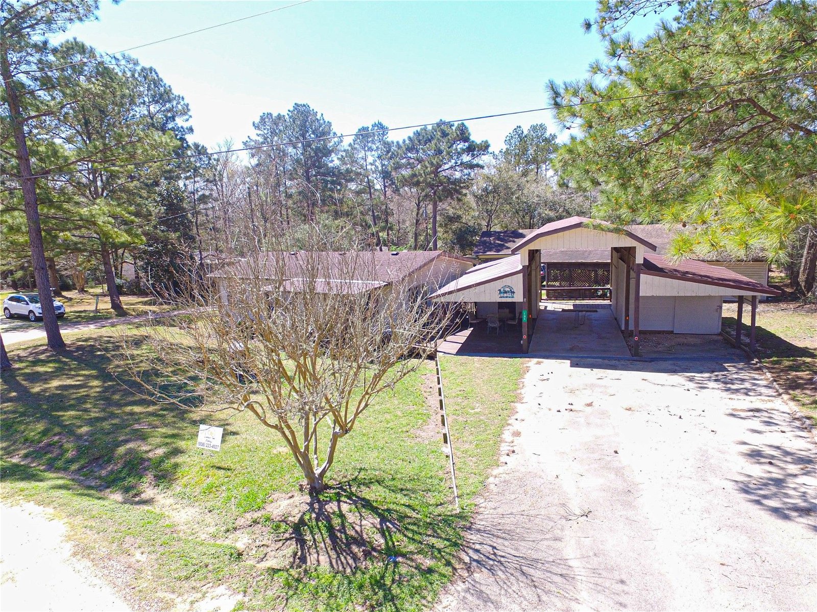 Real estate property located at 104 Culbertson, Polk, Livingston, TX, US