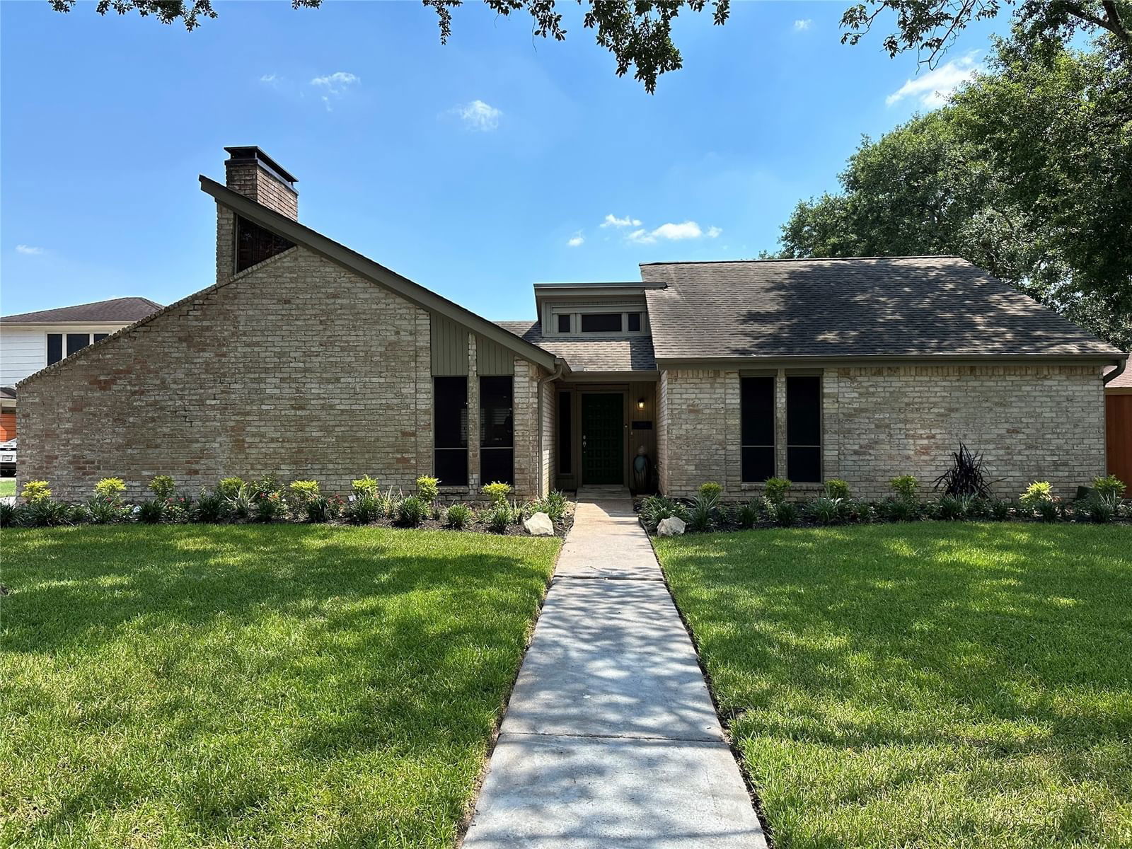 Real estate property located at 14819 Beechmoor, Harris, Hearthstone Sec 01, Houston, TX, US