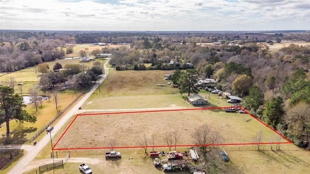 Real estate property located at 0 Jonesville, Waller, Hockley, TX, US