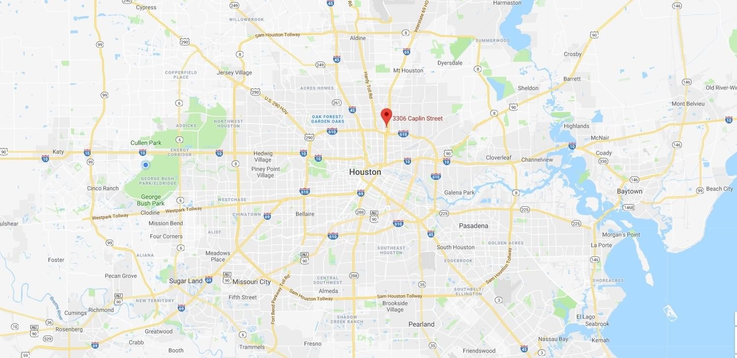 Real estate property located at 3306 Caplin, Harris, Houston, TX, US