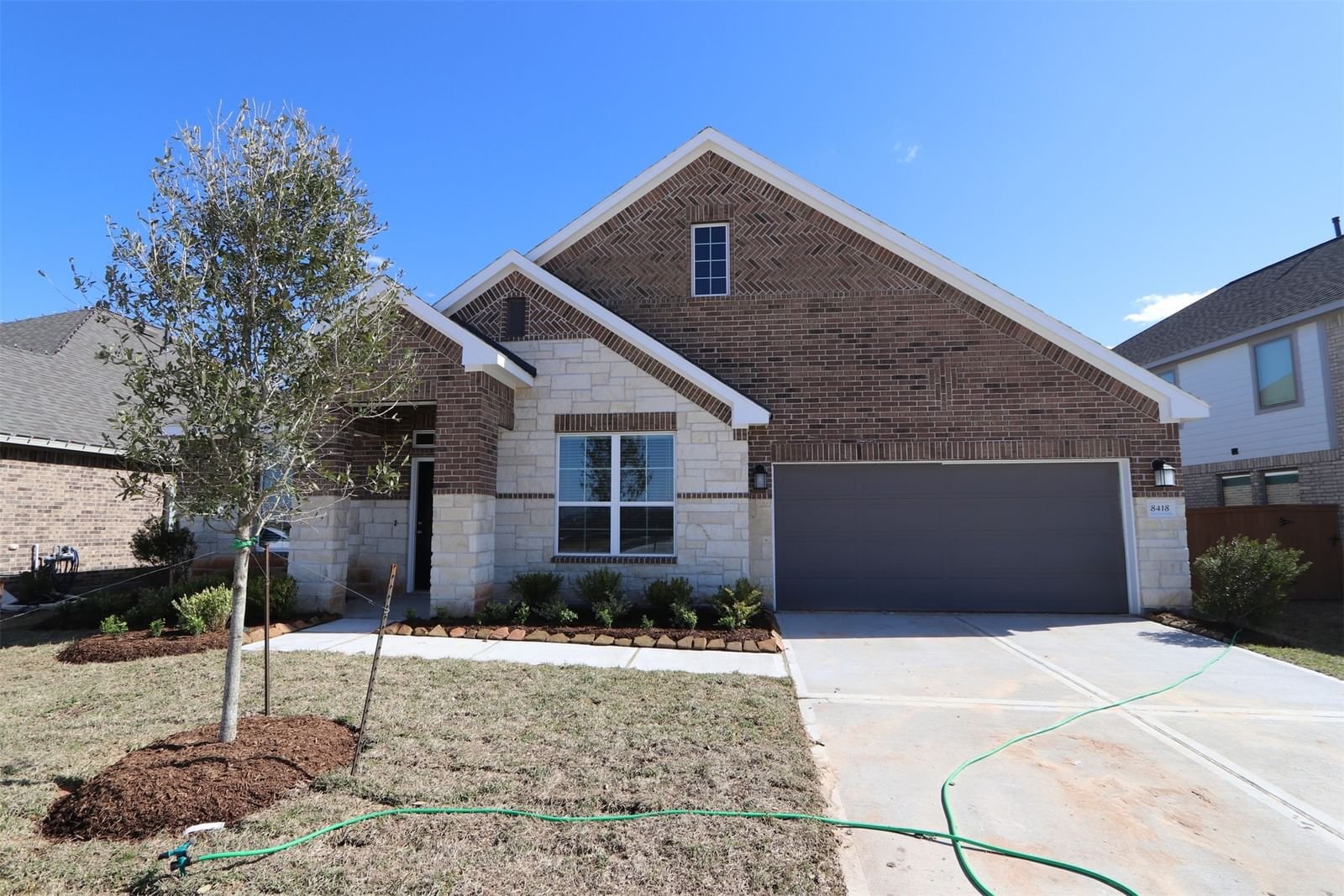 Real estate property located at 8418 Oceanmist Cove, Harris, Marvida, Cypress, TX, US