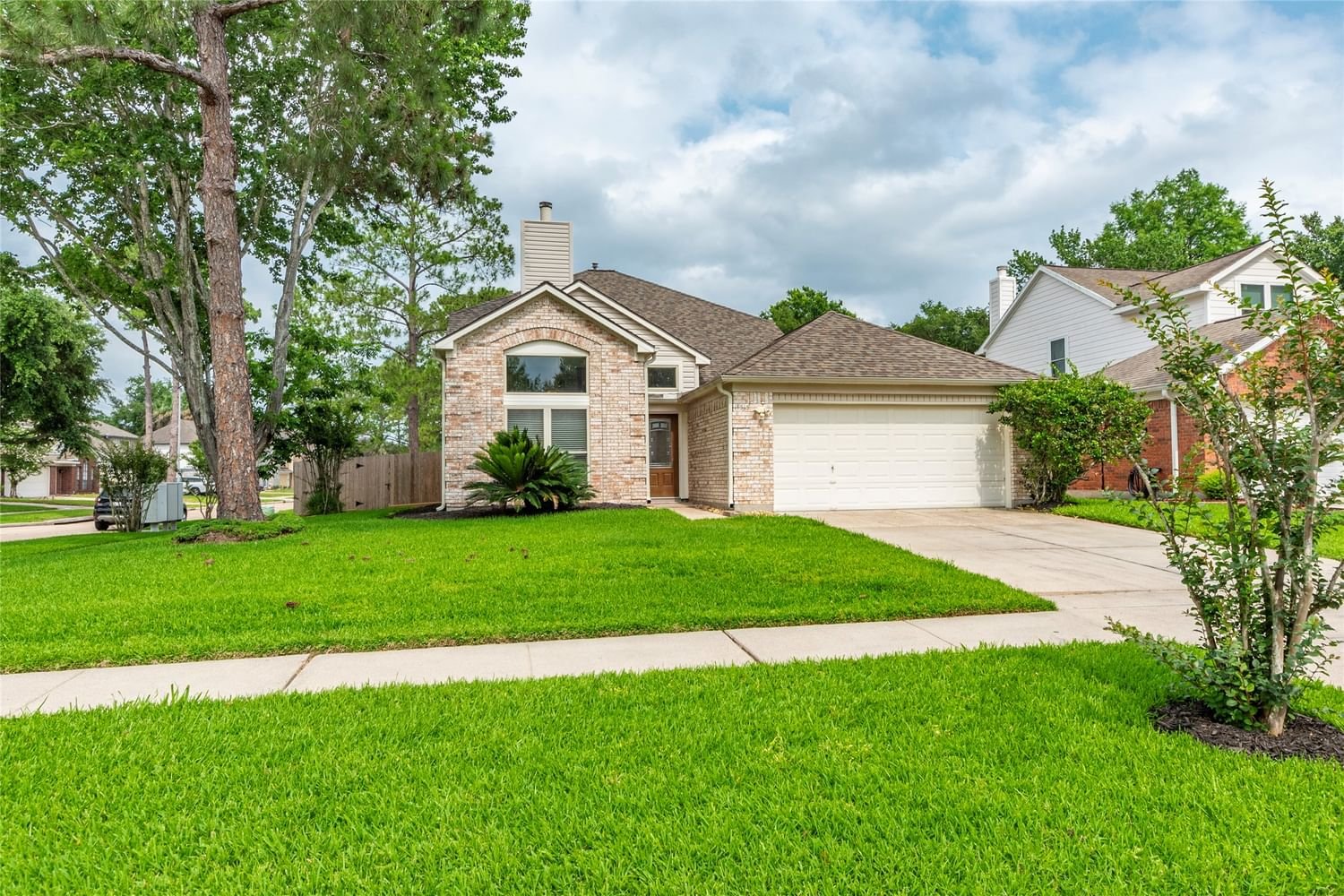 Real estate property located at 14515 Oak Chase, Harris, Bay Glen, Houston, TX, US