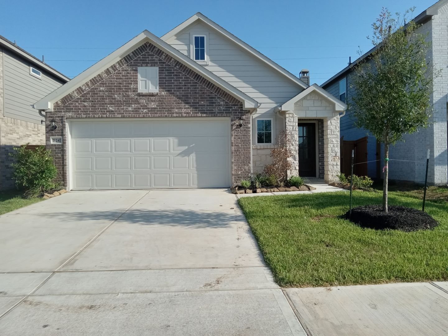 Real estate property located at 21247 Catalina Palm, Harris, Cypress, TX, US