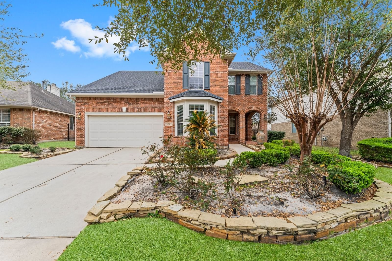 Real estate property located at 175 Rocky Point, Harris, The Woodlands Creekside Park 05, Spring, TX, US