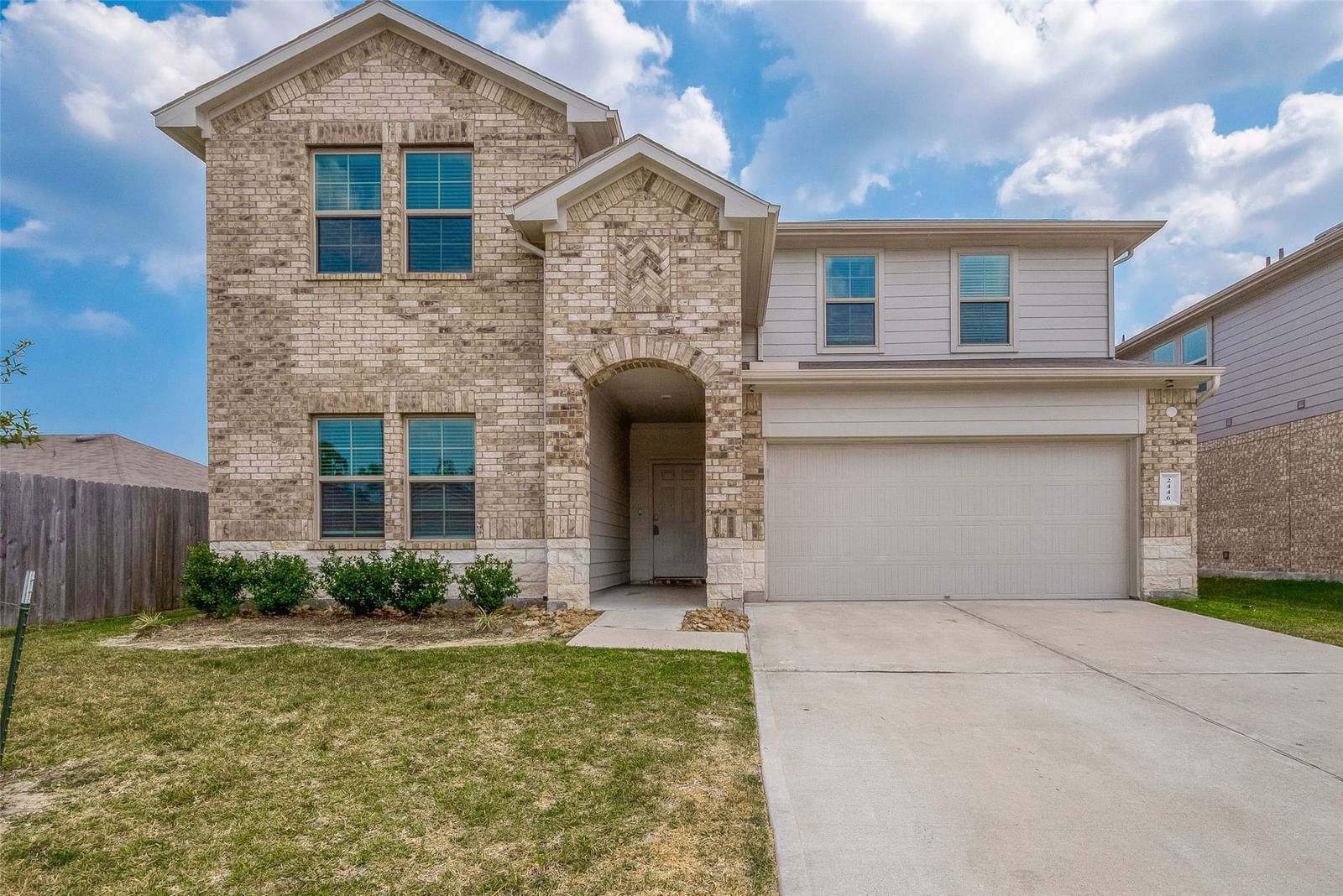 Real estate property located at 2446 Palmer Lake, Harris, BRECKENRIDGE WEST SEC 4, Spring, TX, US