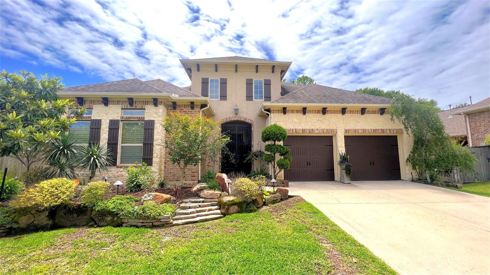 Real estate property located at 19852 Cullen Ridge, Montgomery, Porter, TX, US