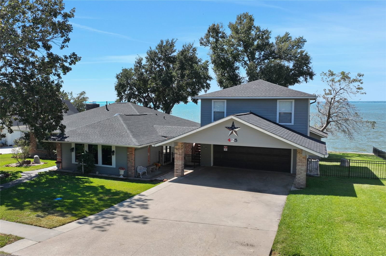 Real estate property located at 425 Wildwood, Polk, Idlewilde Estates, Onalaska, TX, US