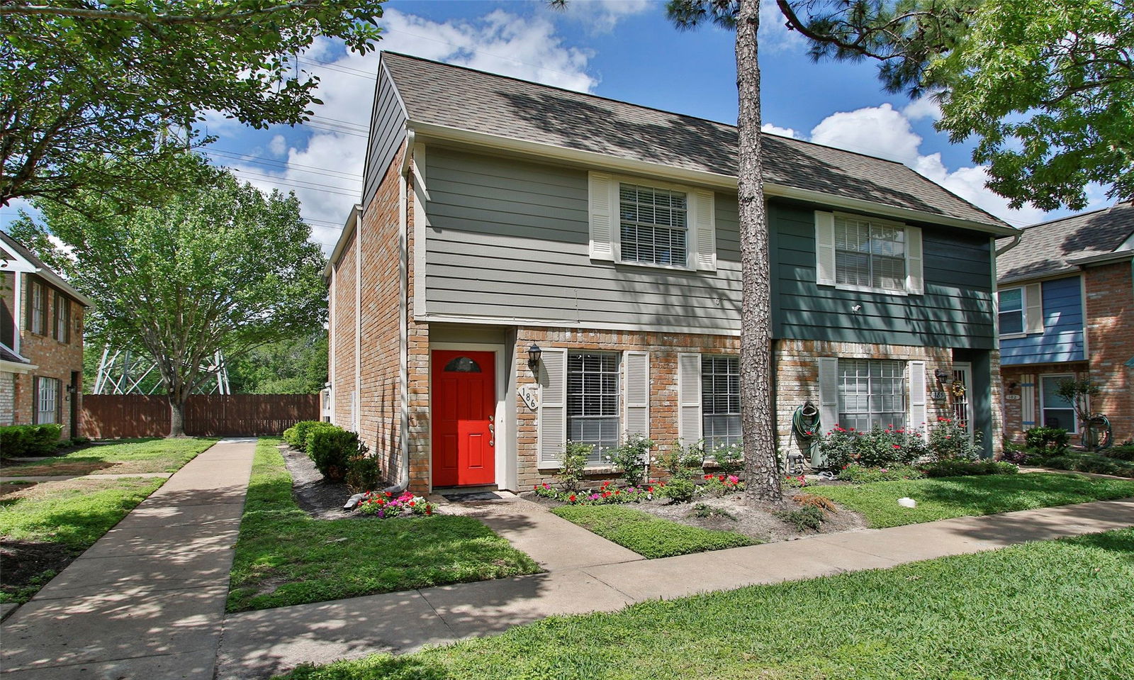 Real estate property located at 11002 Hammerly #186, Harris, Houston, TX, US