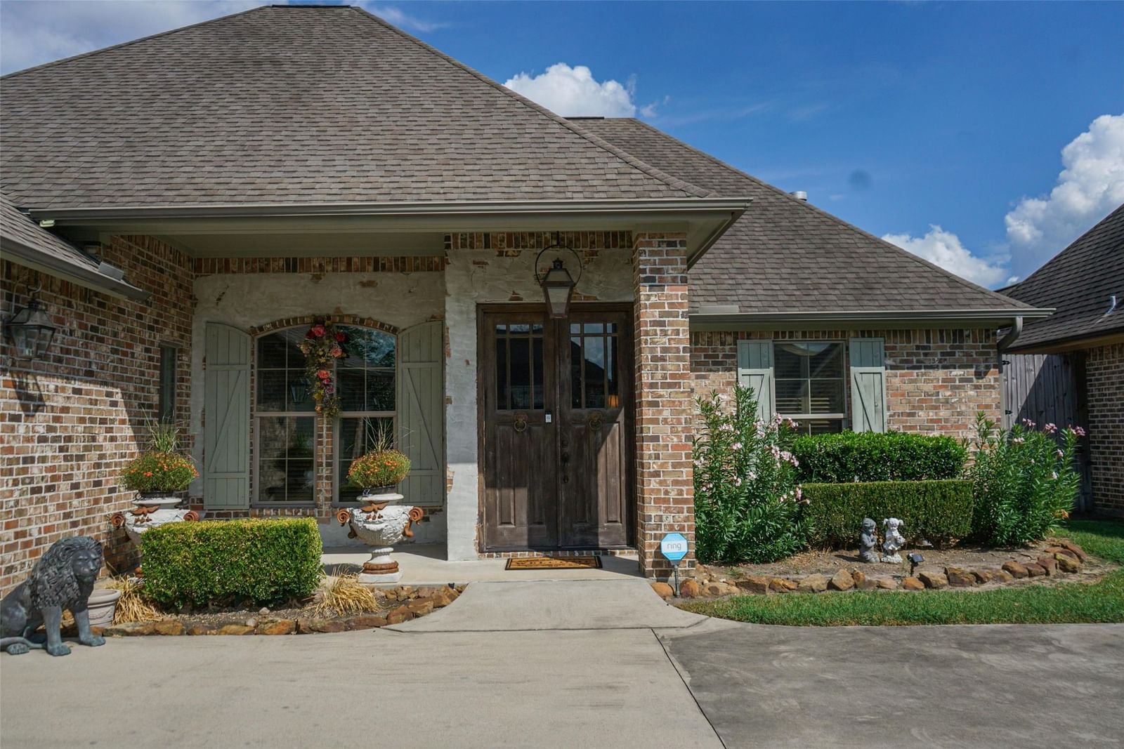 Real estate property located at 3540 Canyon, Jefferson, Fairfield Ph II, Beaumont, TX, US