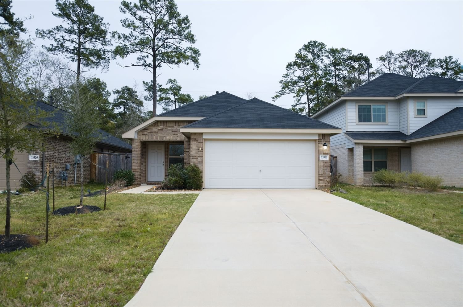 Real estate property located at 33516 Orange Maple, Montgomery, Arbor Trace, Pinehurst, TX, US