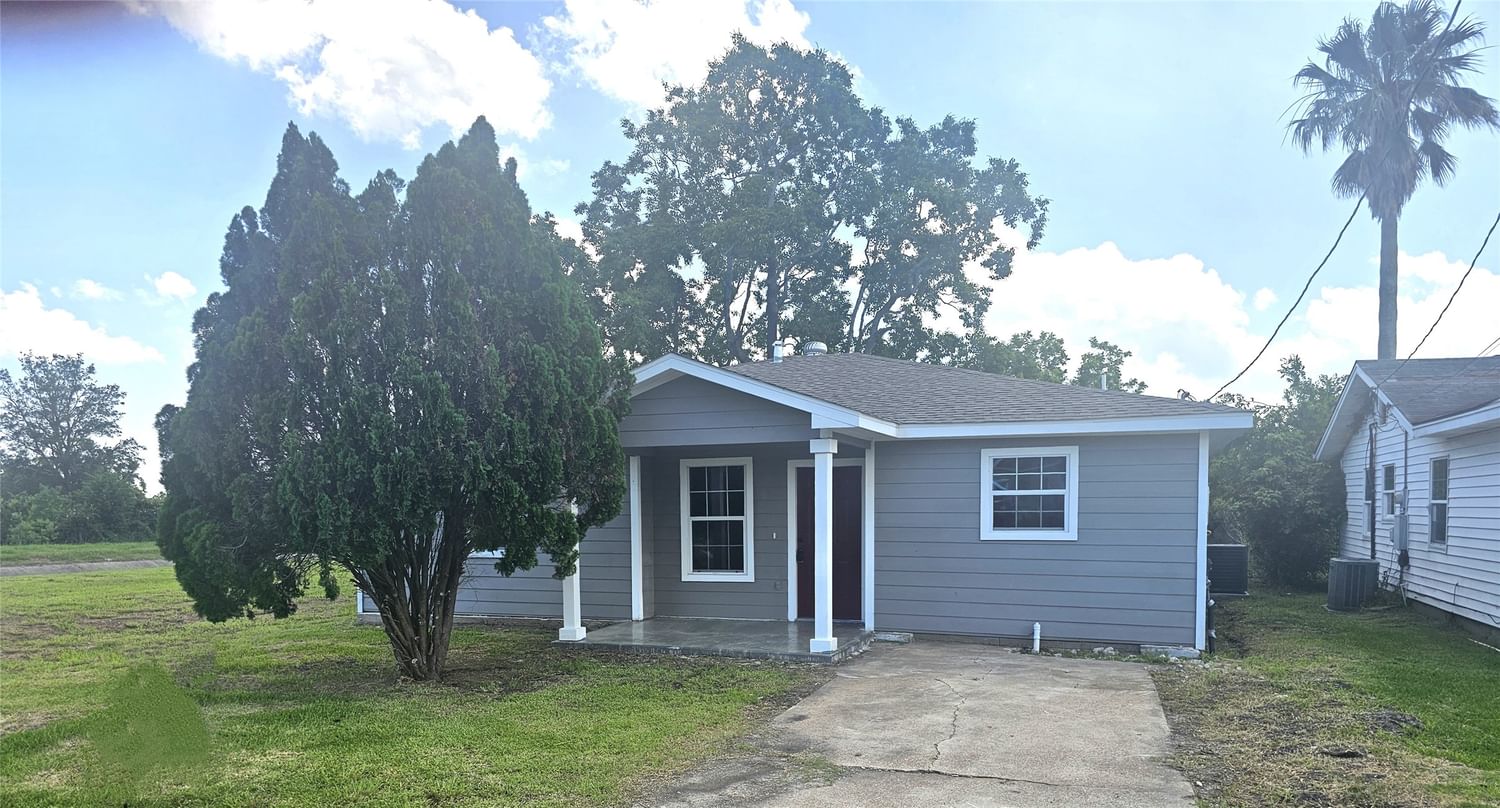 Real estate property located at 5121 Minnie, Jefferson, Van Buckner, Port Arthur, TX, US