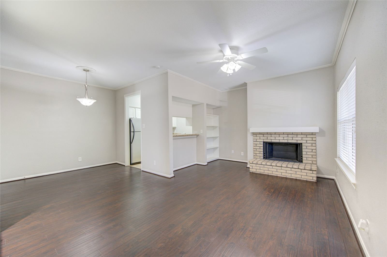 Real estate property located at 726 Bering F, Harris, Beringwood Condo, Houston, TX, US