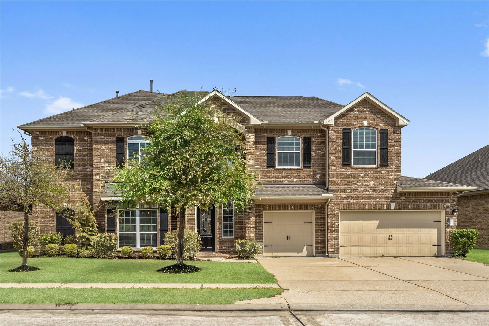 Real estate property located at 30806 Academy Trace, Montgomery, Legends Trace, Spring, TX, US