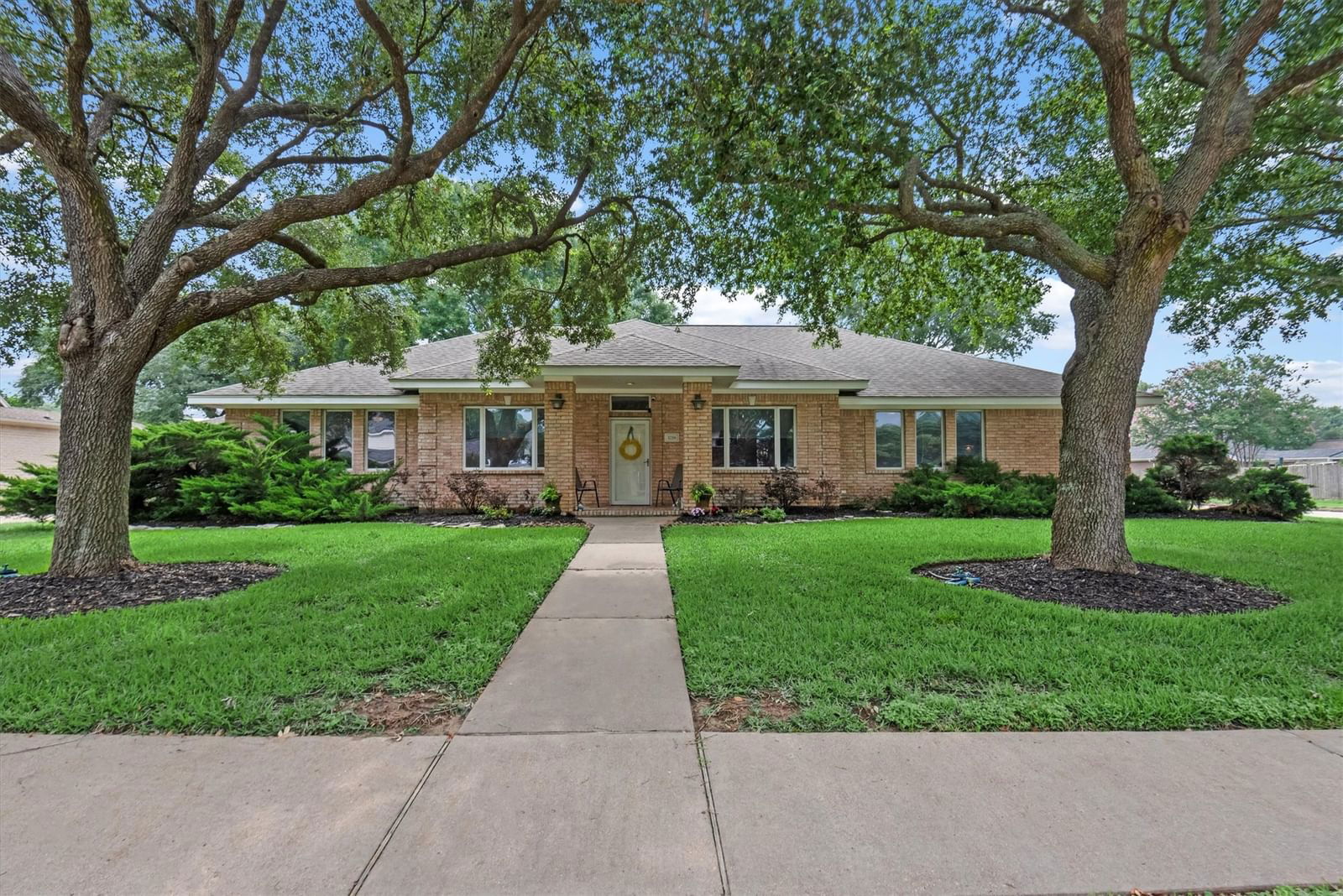 Real estate property located at 3218 Greenhead, Harris, Hunters Terrace Sec 02, Katy, TX, US