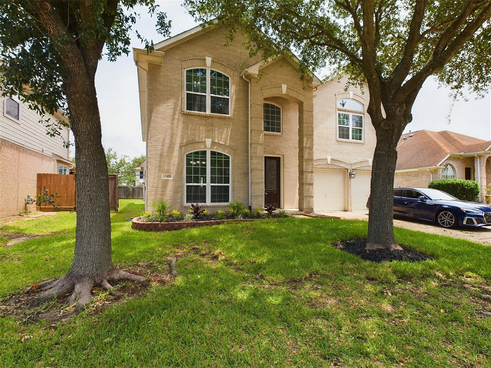 Real estate property located at 19418 Asterglen, Harris, Katy, TX, US