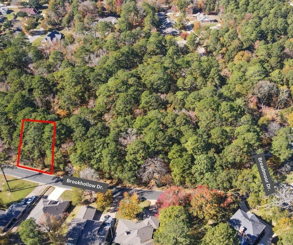 Real estate property located at 120 Brookhollow, Walker, Elkins Lake - Sec 2, Huntsville, TX, US