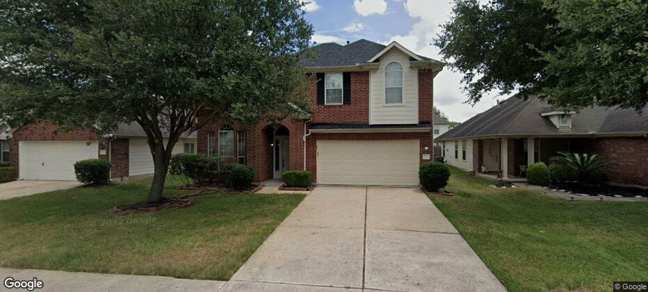 Real estate property located at 2422 Teal Run Place, Fort Bend, Teal Run, Fresno, TX, US