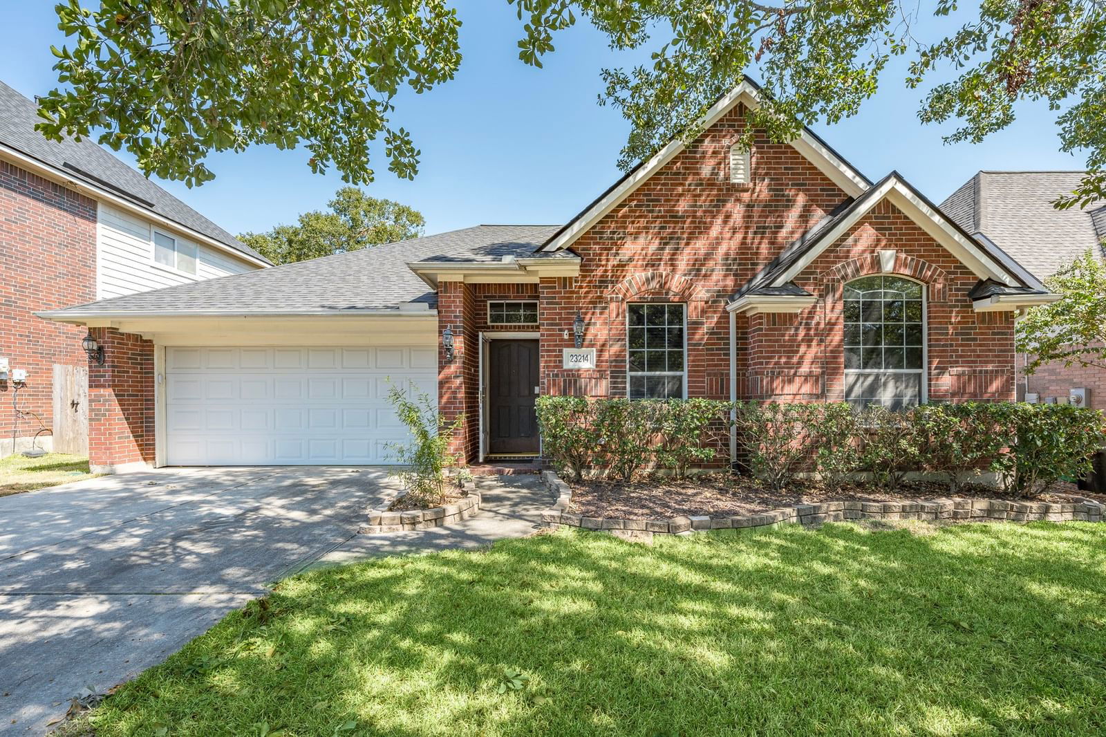 Real estate property located at 23214 Drywood Crossing, Harris, Villages Northgate Crossing 06, Spring, TX, US