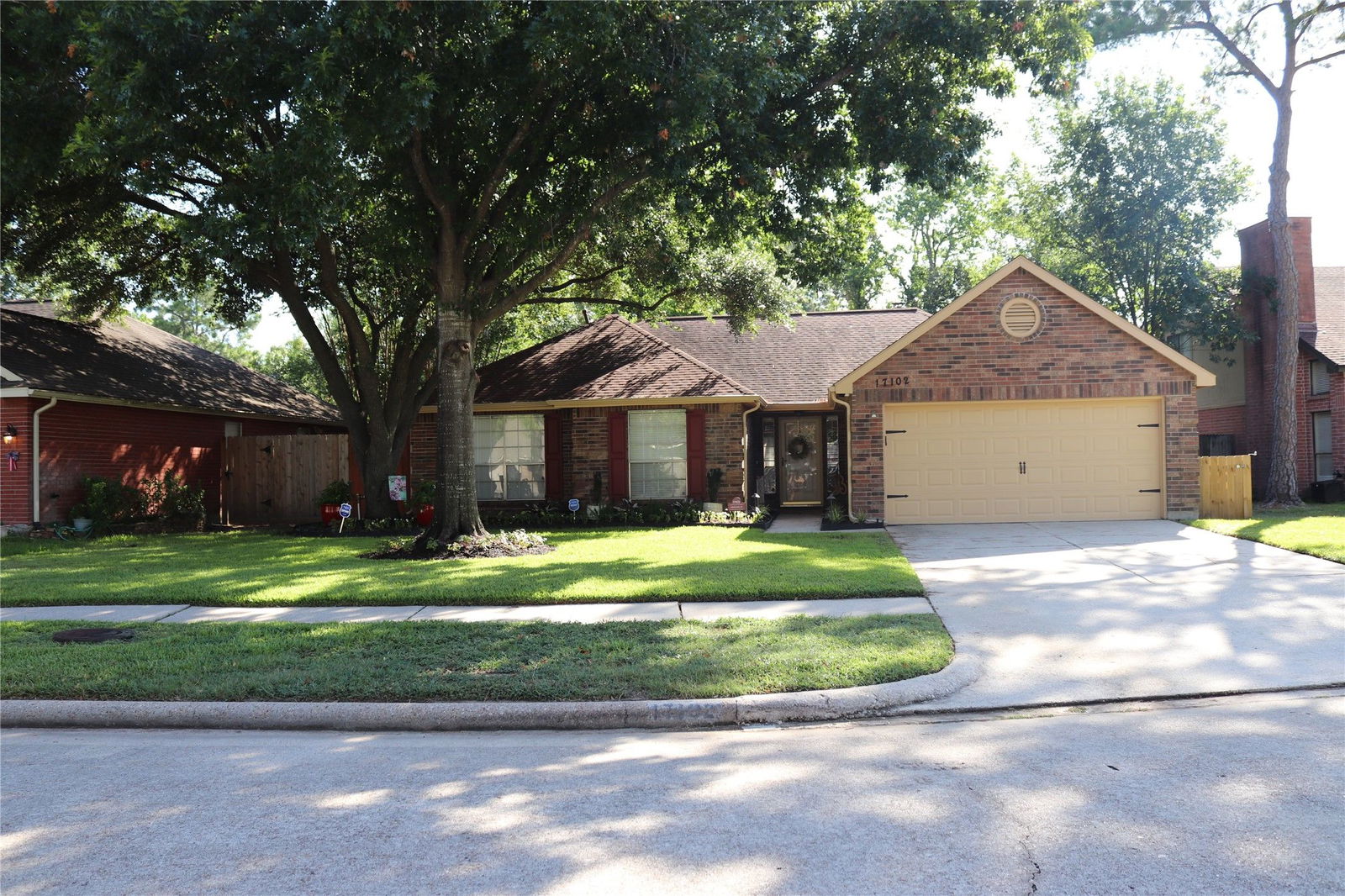 Real estate property located at 17102 Kirkchapel, Harris, Spring, TX, US