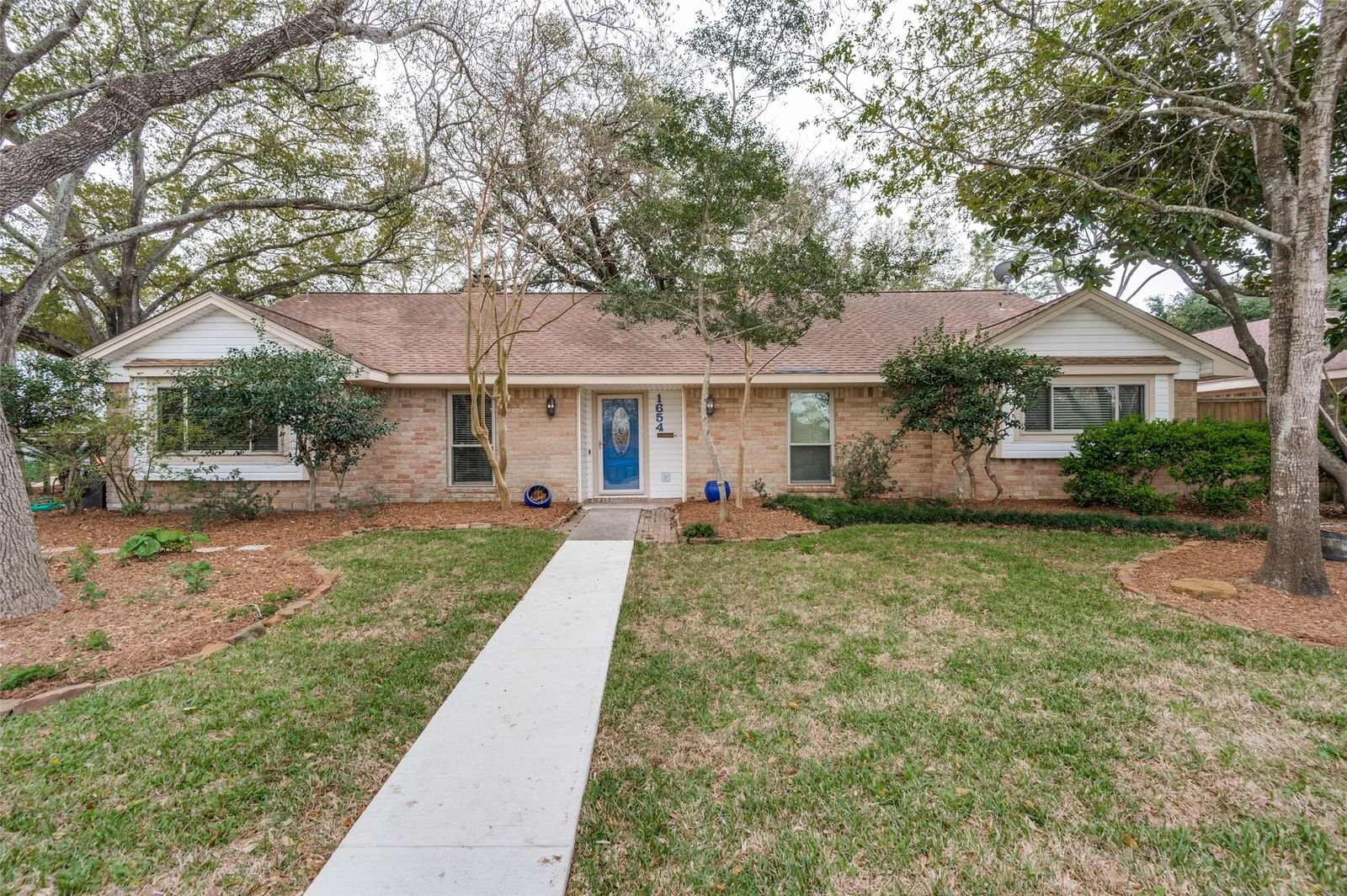 Real estate property located at 1654 Neptune, Harris, Clear Lake City Sec 03, Houston, TX, US