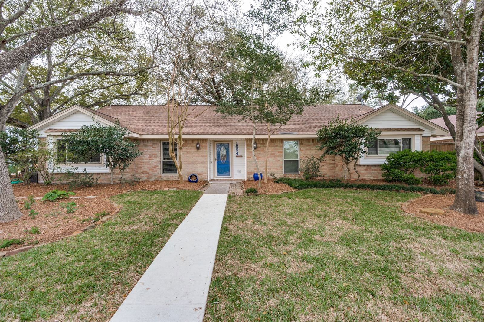 Real estate property located at 1654 Neptune, Harris, Clear Lake City Sec 03, Houston, TX, US