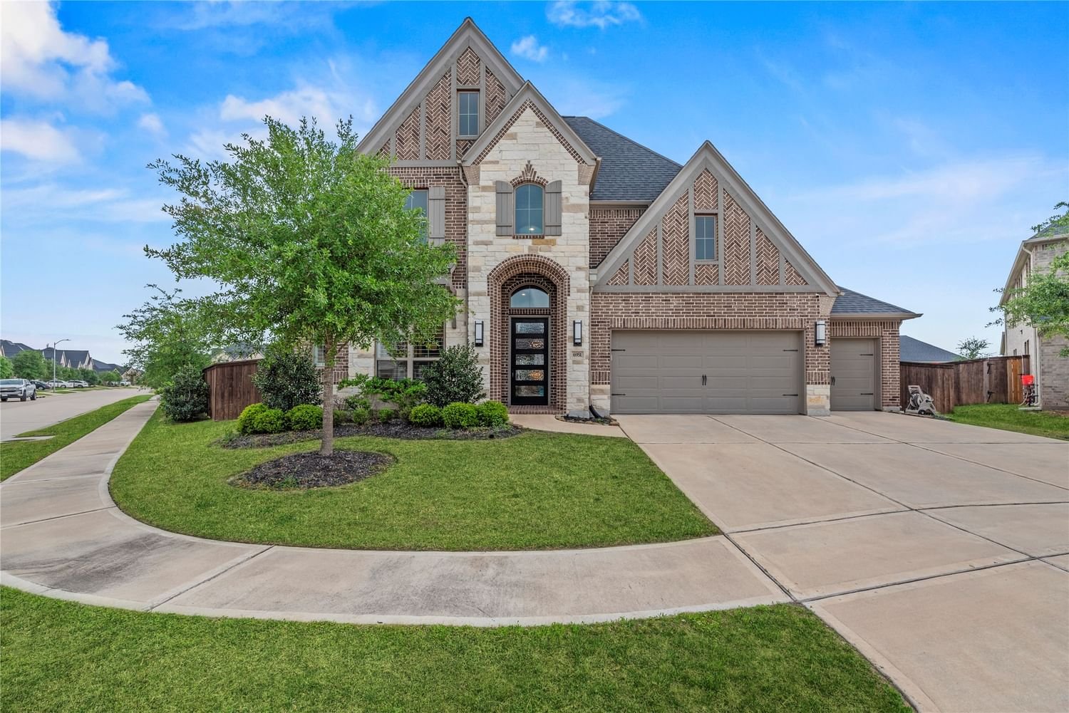 Real estate property located at 6951 Amberwing, Waller, Cane Island, Katy, TX, US