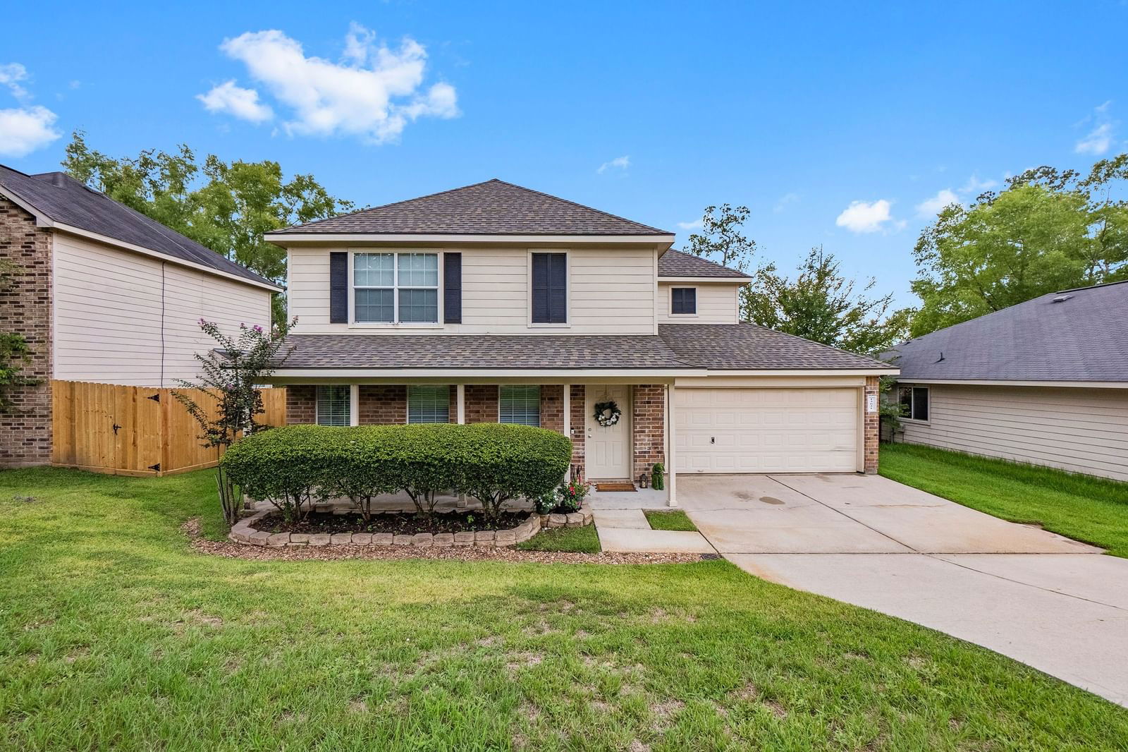 Real estate property located at 13621 Bighorn, Montgomery, Caddo Village, Willis, TX, US