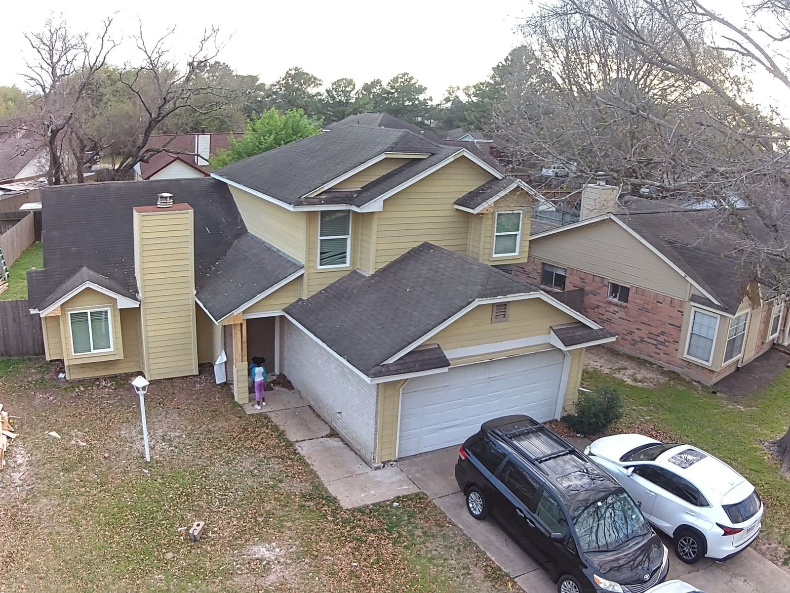 Real estate property located at 22103 Glenburn Manor, Harris, Westland Creek Village Sec 01, Katy, TX, US