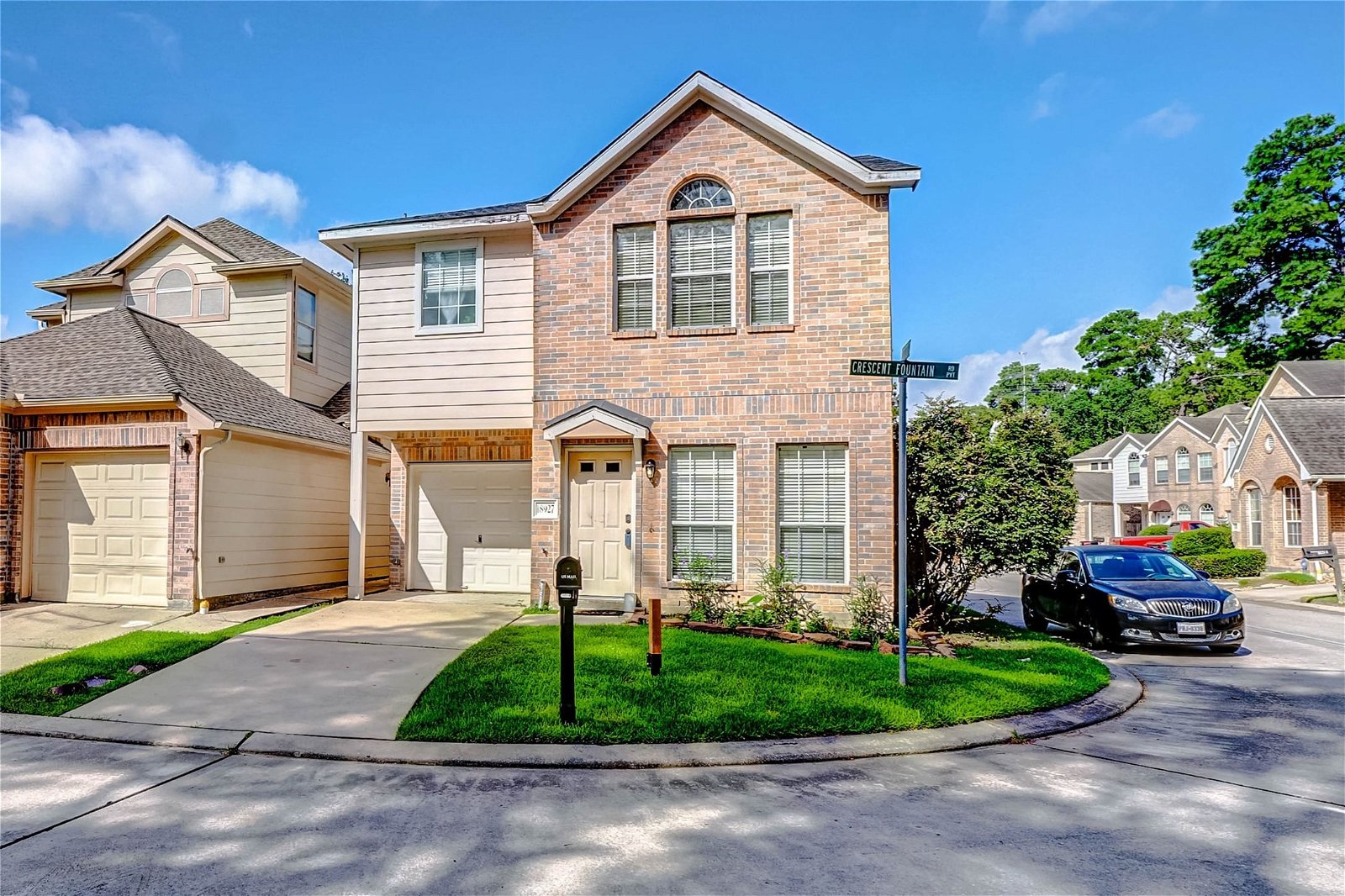Real estate property located at 18927 Crescent Fountain, Harris, Spring, TX, US