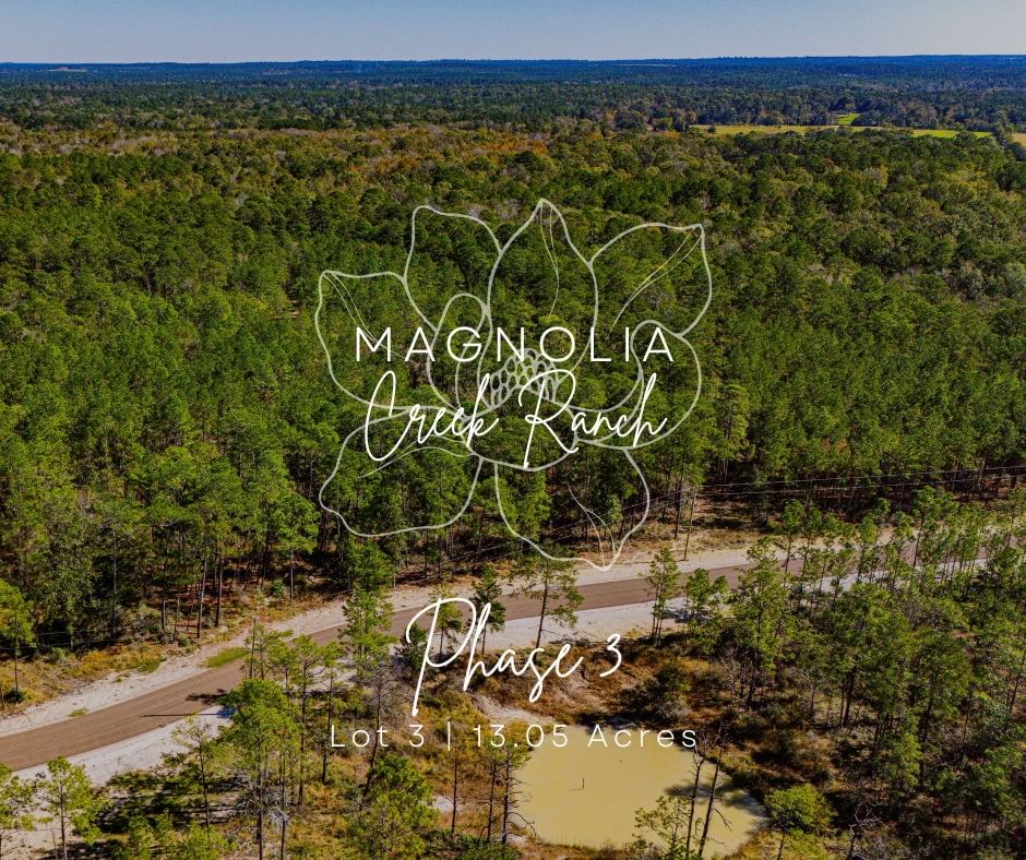 Real estate property located at 033 King Ranch Road South, Polk, Magnolia Creek Ranch, Onalaska, TX, US