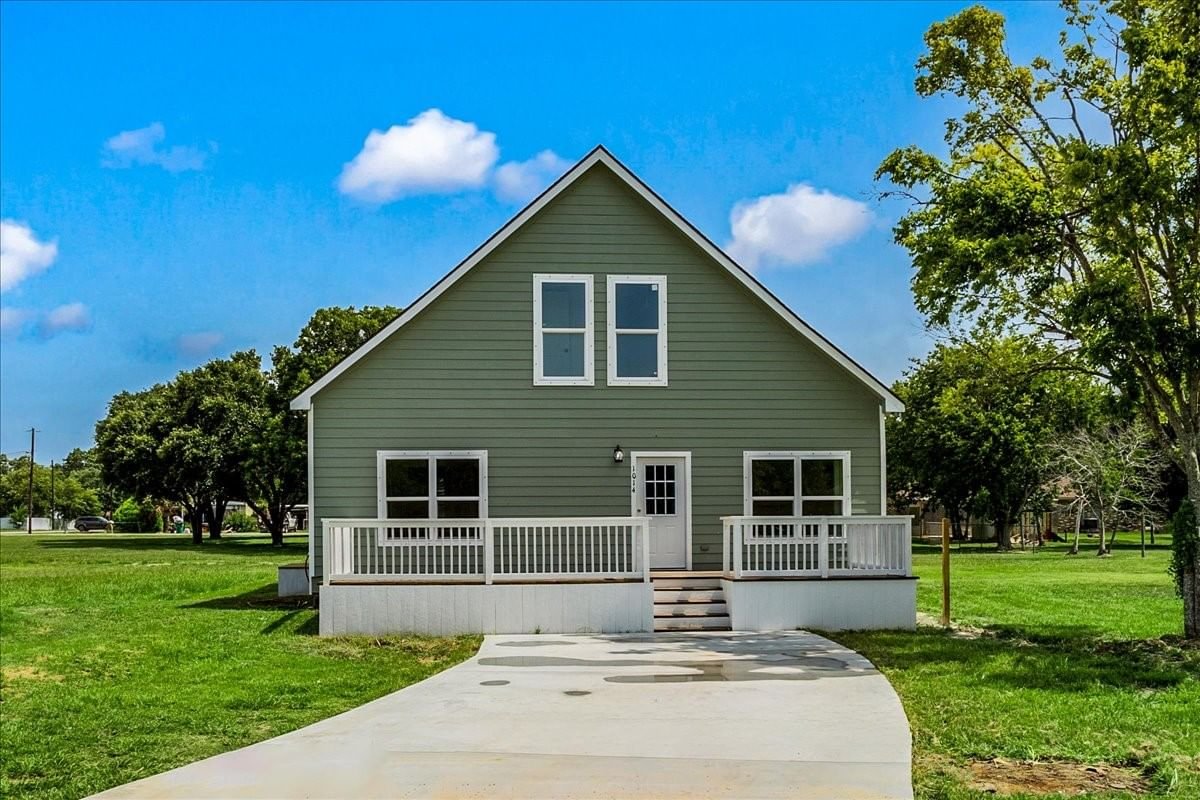 Real estate property located at 1014 Humphrey, Matagorda, Palacios, TX, US