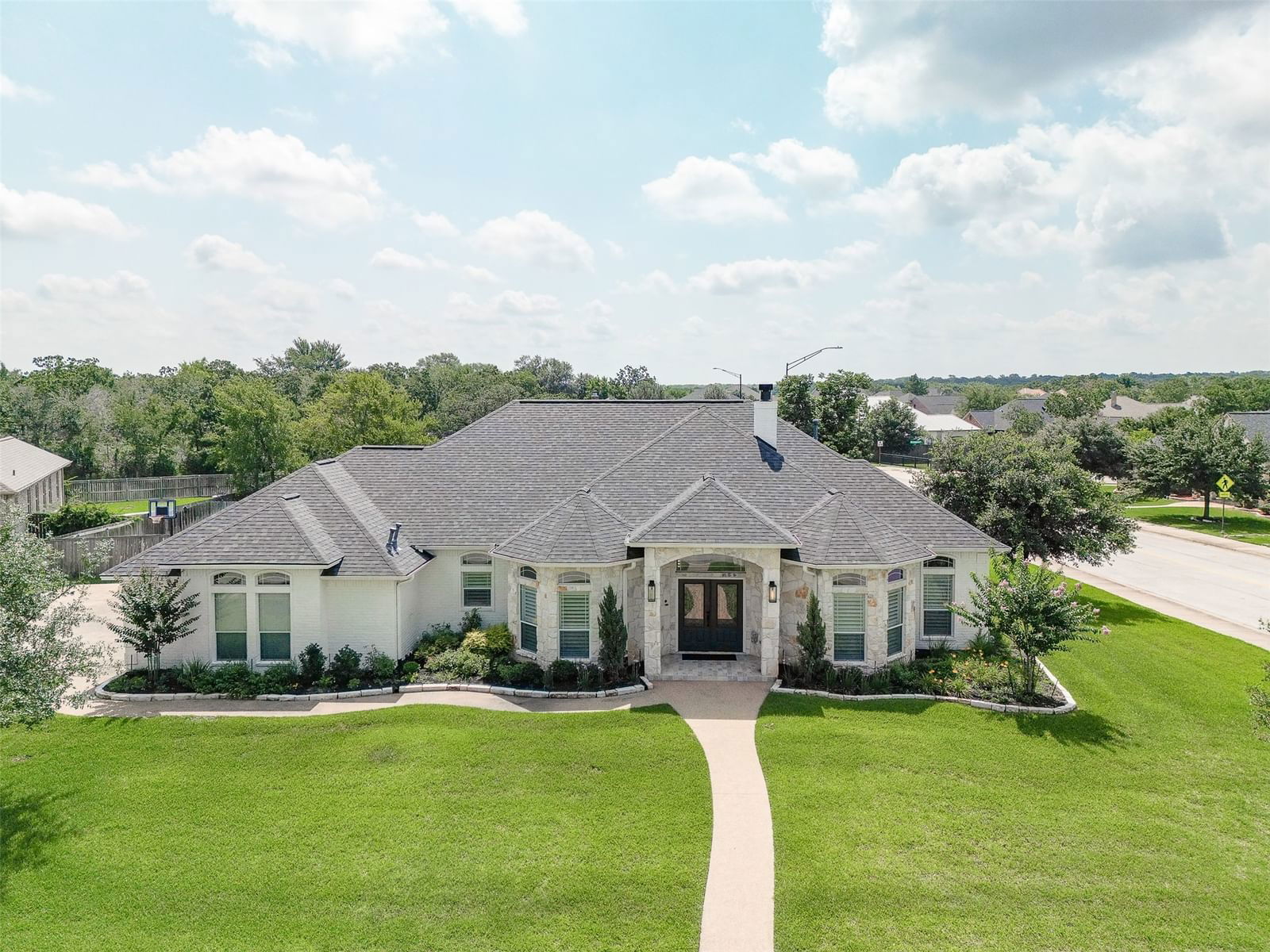 Real estate property located at 800 Bethpage, Brazos, Pebble Creek, College Station, TX, US
