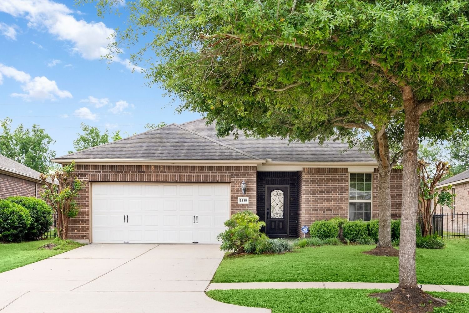 Real estate property located at 3235 Persimmon, Fort Bend, Del Webb Richmond, Richmond, TX, US