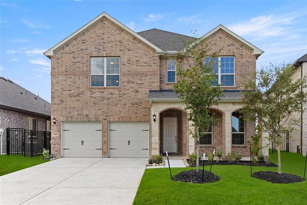 Real estate property located at 2064 Terra Rose, Waller, Sunterra, Katy, TX, US