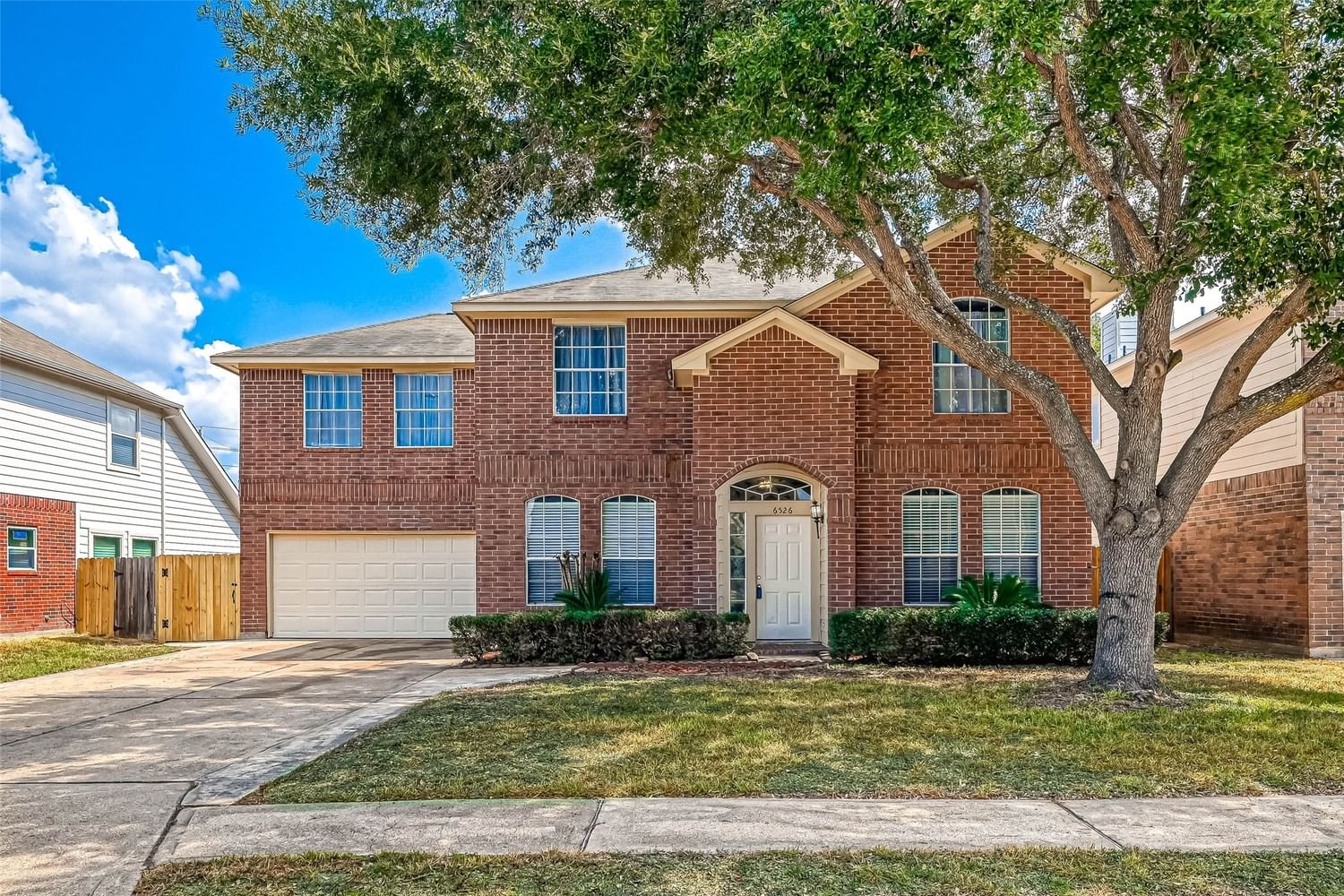 Real estate property located at 6526 Laurel, Harris, Houston, TX, US