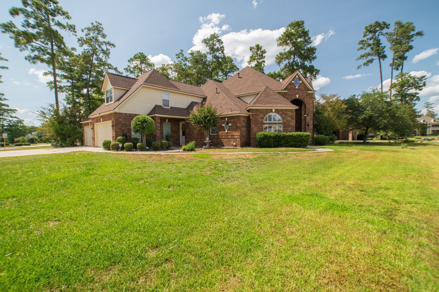 Real estate property located at 25307 Piney Bend, Harris, Preserve Sec 01 Amd 1, Spring, TX, US