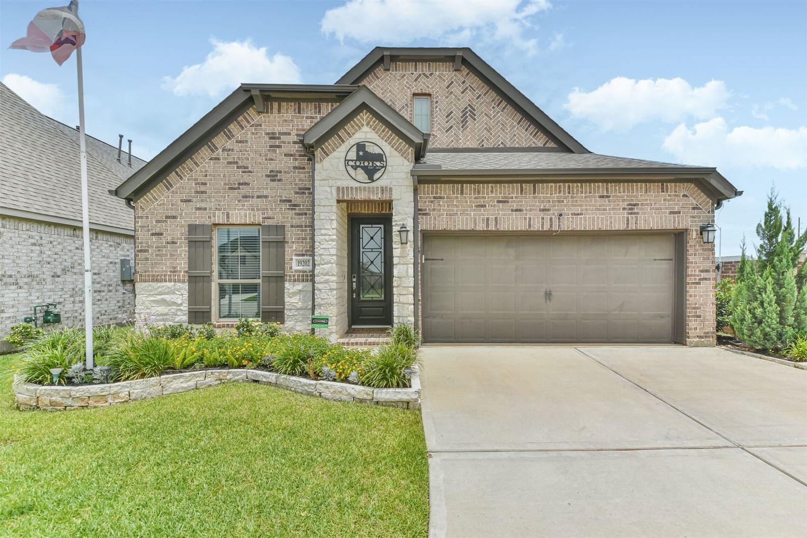 Real estate property located at 19202 Palfrey Prairie, Harris, Amira, Tomball, TX, US