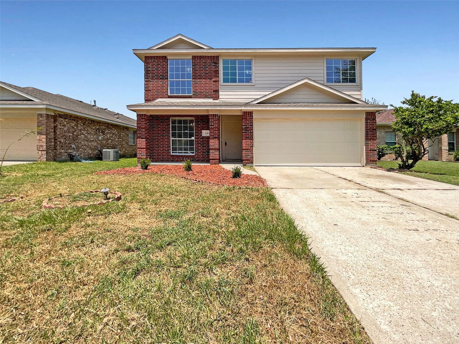 Real estate property located at 539 Gateship, Harris, Northridge Park West Sec 02, Houston, TX, US