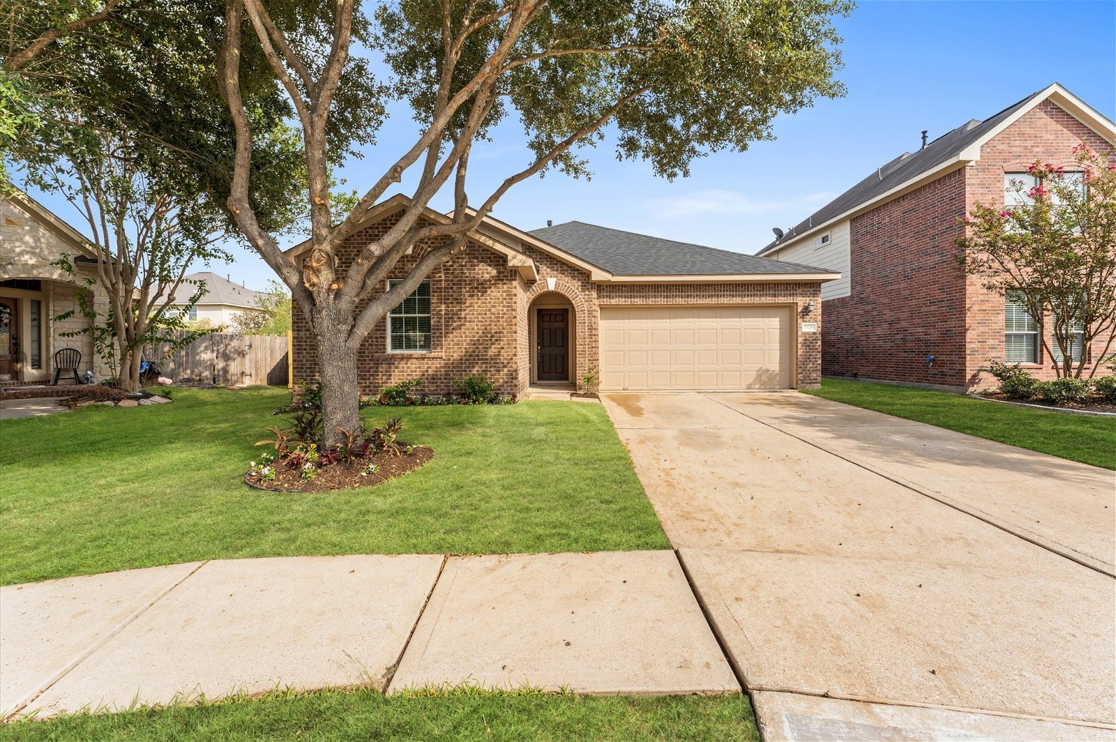 Real estate property located at 2826 Lakecrest Way, Harris, Lakecrest Forest, Katy, TX, US