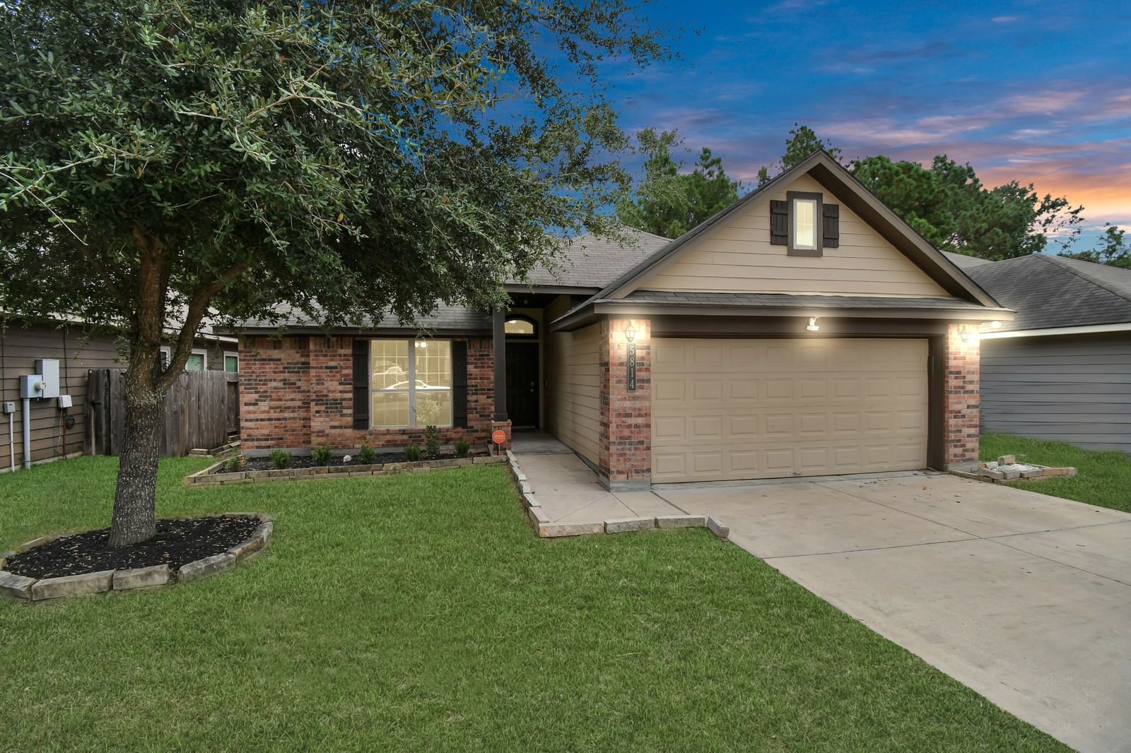 Real estate property located at 5814 Olde Oaks, Montgomery, Olde Oaks, Conroe, TX, US