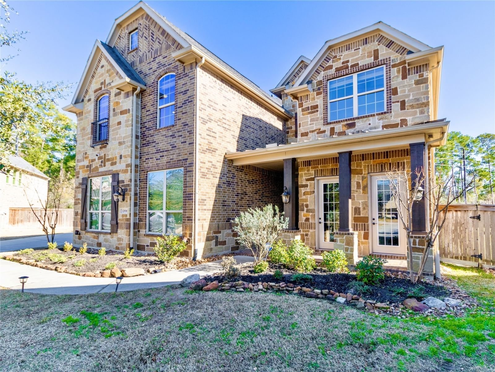 Real estate property located at 12938 Chatsworth Sky, Harris, Eagle Spgs Sec 48, Humble, TX, US