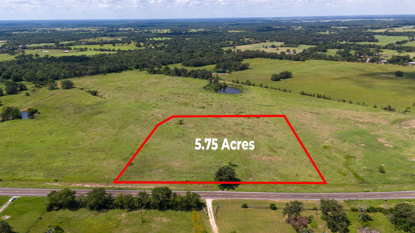 Real estate property located at 0000 Tx75, Madison, Lewis Clemmons Surv Tract 1 Ab, Madisonville, TX, US