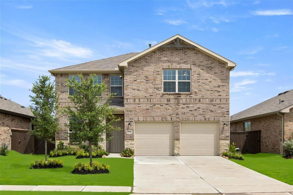 Real estate property located at 21640 Elmheart, Montgomery, Harrington Trails, New Caney, TX, US