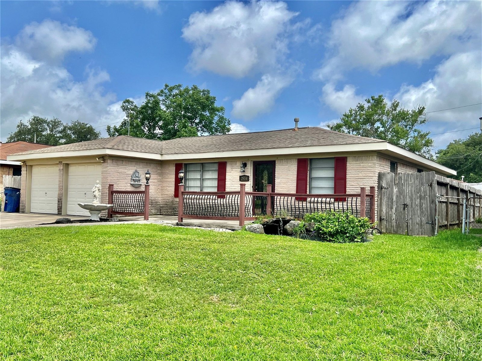 Real estate property located at 2914 17th, Galveston, Texas City, TX, US