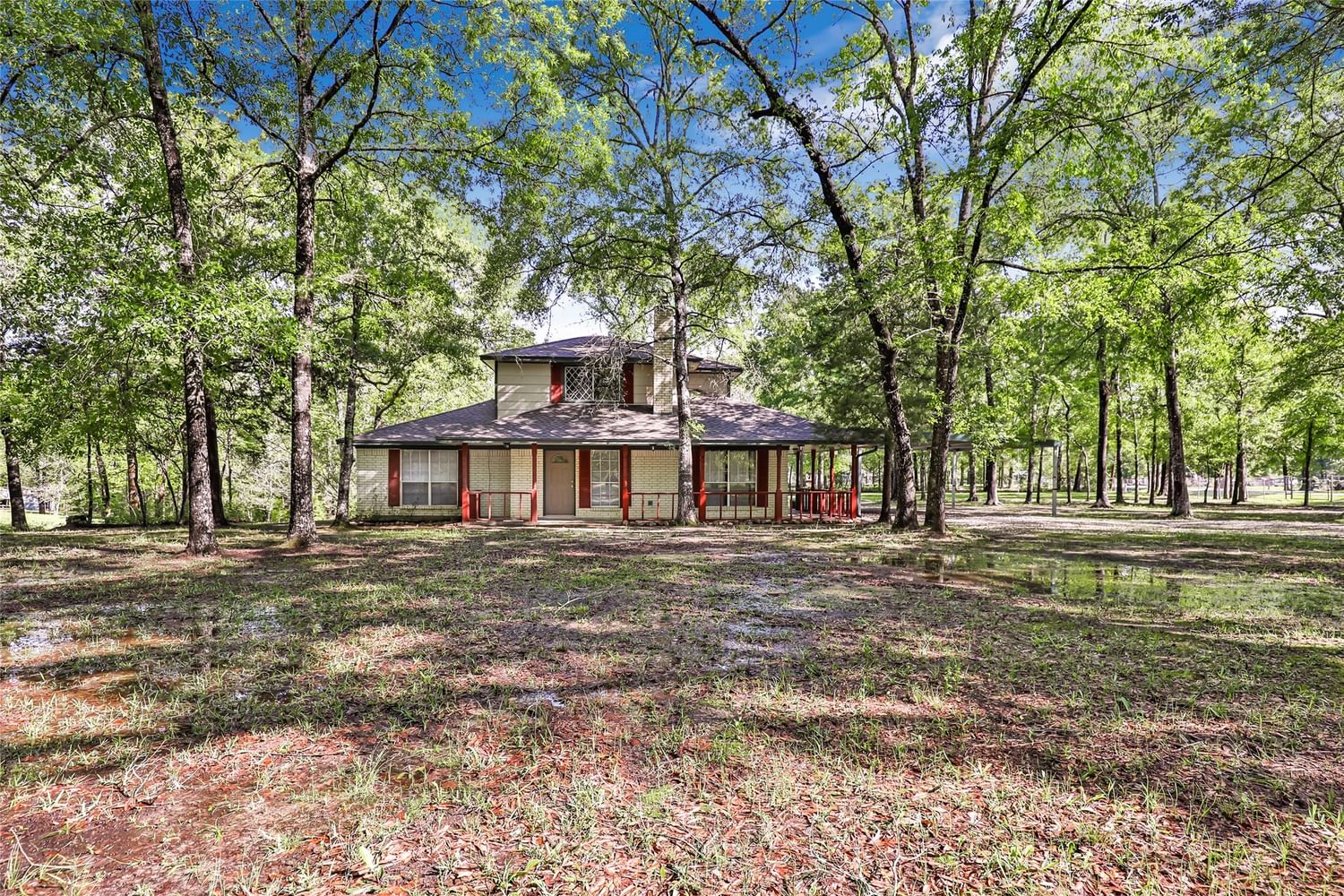 Real estate property located at 424 County Road 6491, Liberty, Winter Valley, Dayton, TX, US