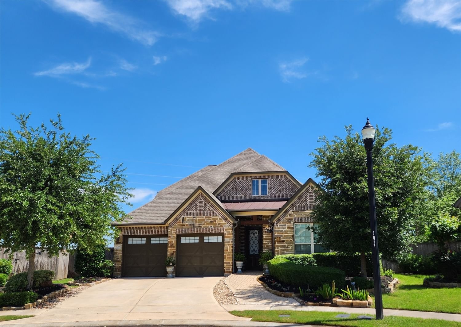 Real estate property located at 9718 Turquoise Sky, Fort Bend, Creekside Ranch, Richmond, TX, US
