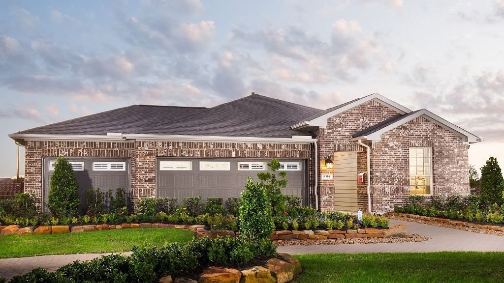 Real estate property located at 8314 Magnolia Bay, Fort Bend, Grand Vista, Richmond, TX, US
