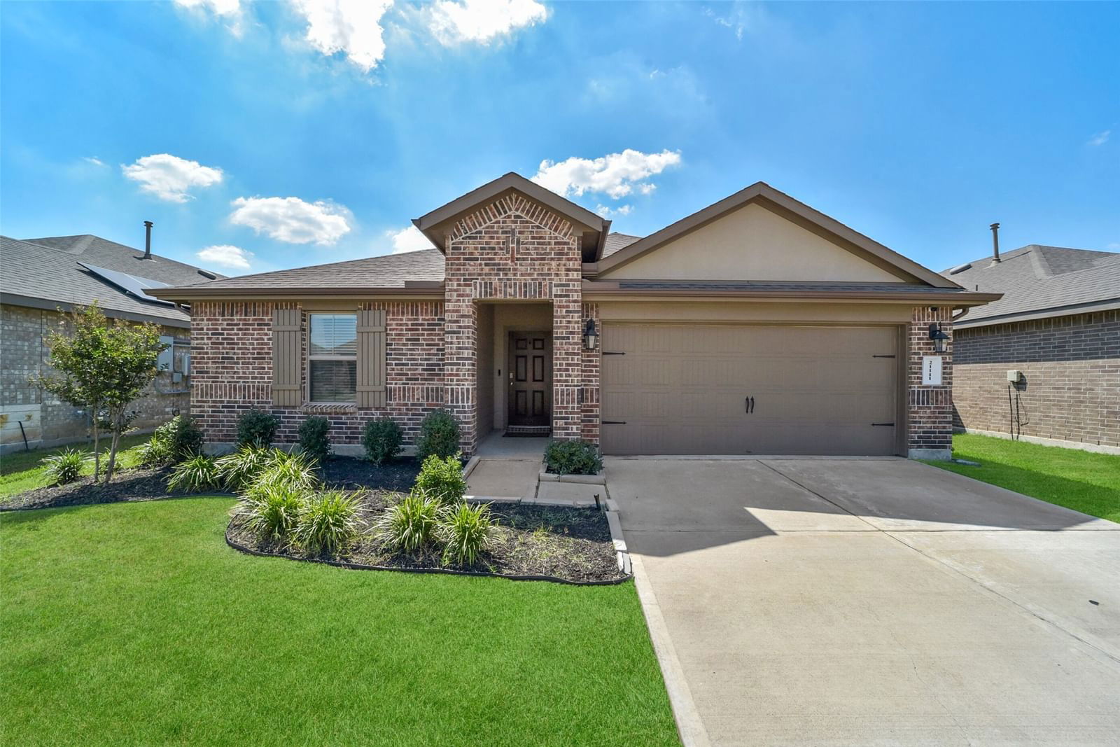 Real estate property located at 21111 Albany Landing, Fort Bend, Long Meadow Farms, Richmond, TX, US